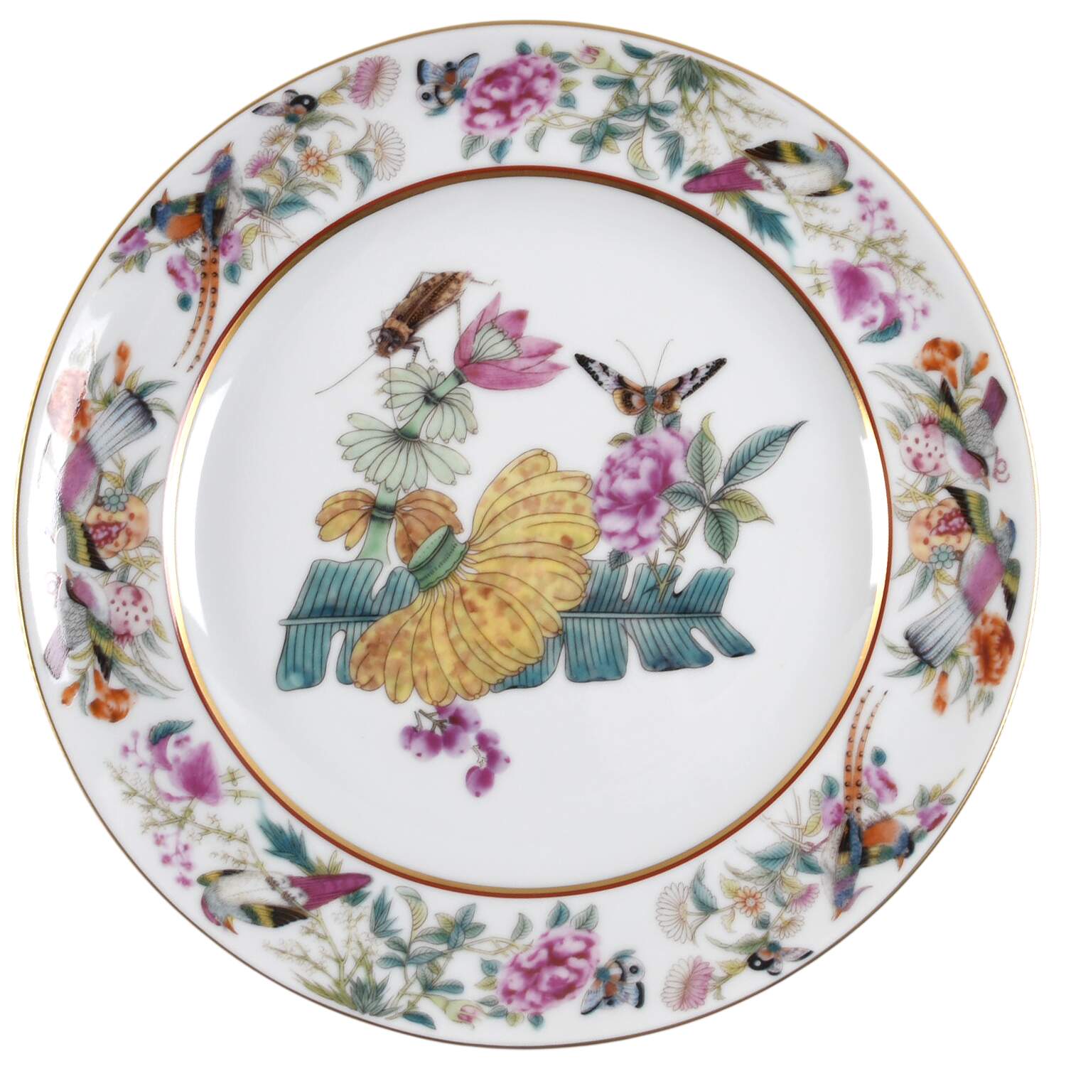 Paco Real Salad/Dessert Plate by Vista Alegre-1