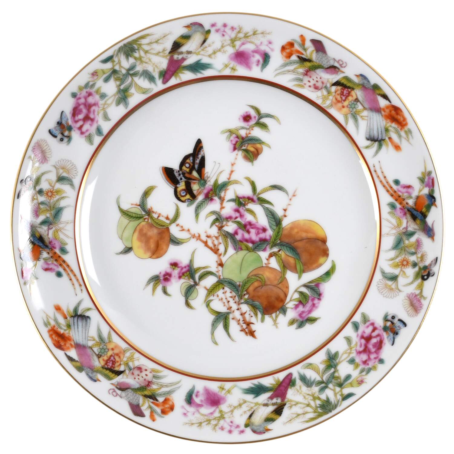Paco Real Salad/Dessert Plate by Vista Alegre-1