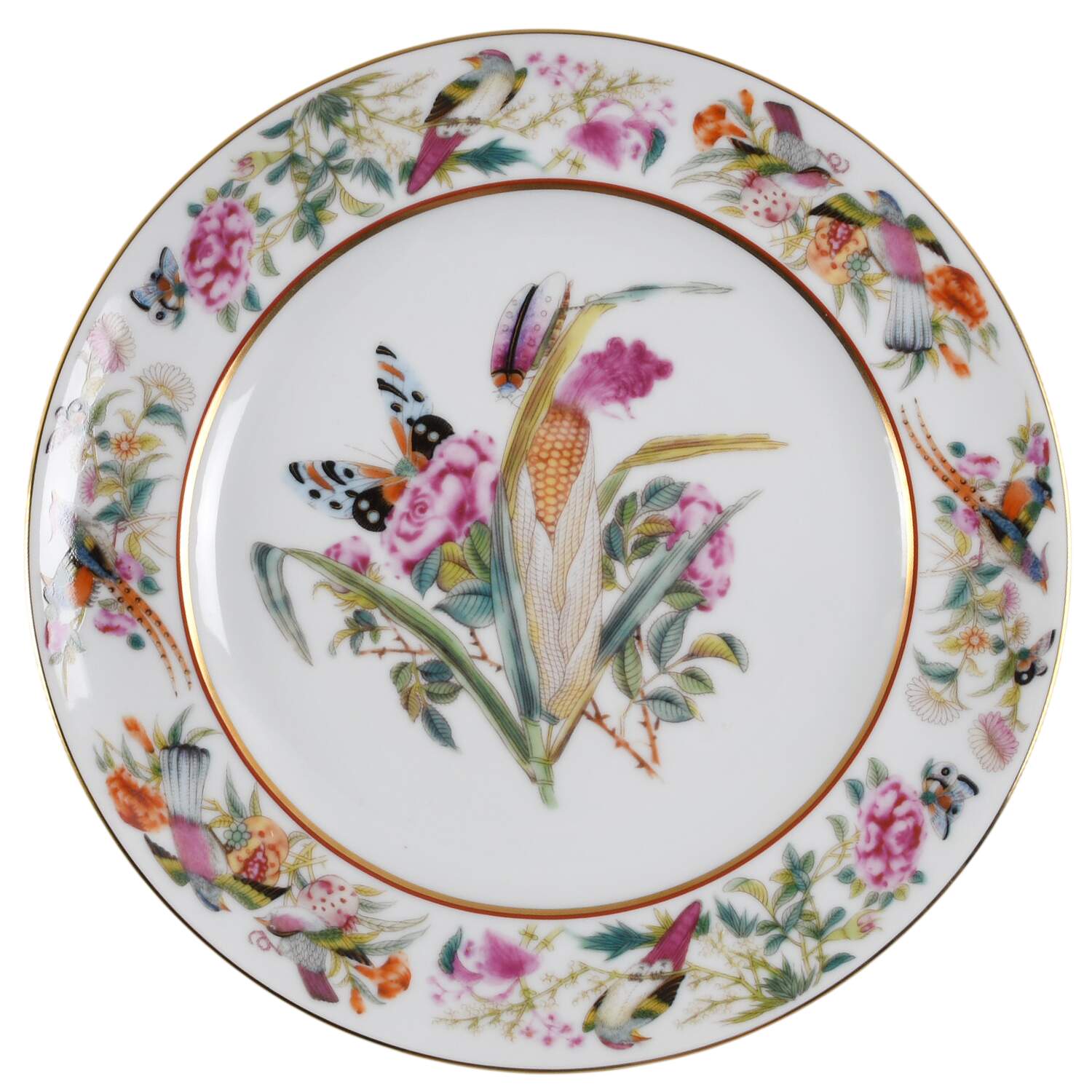 Paco Real Salad/Dessert Plate by Vista Alegre-1