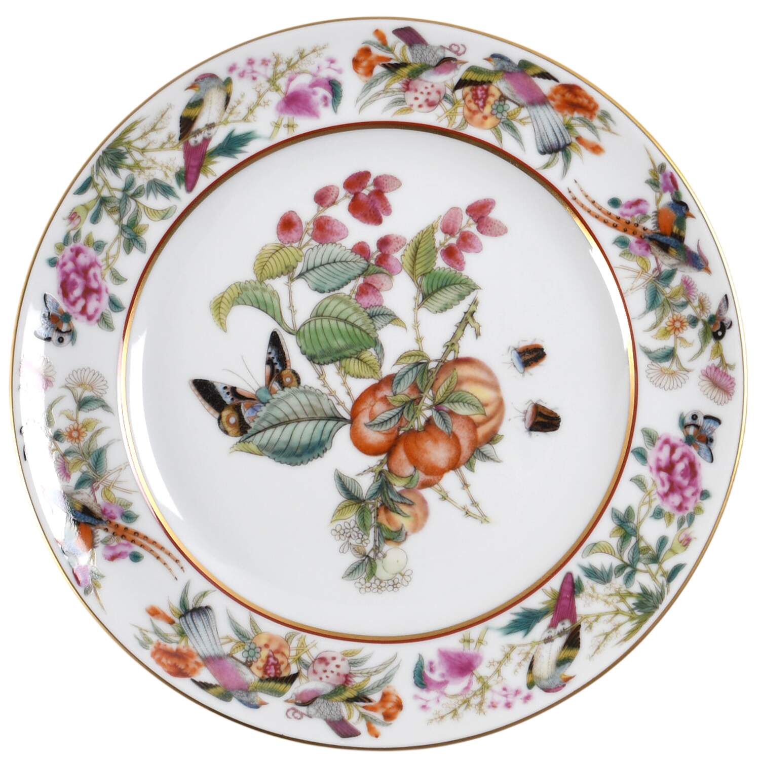 Paco Real Salad/Dessert Plate by Vista Alegre-1