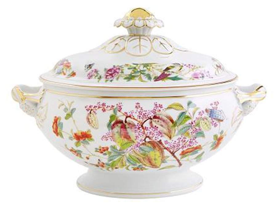Paco Real Tureen &  Lid by Vista Alegre-1