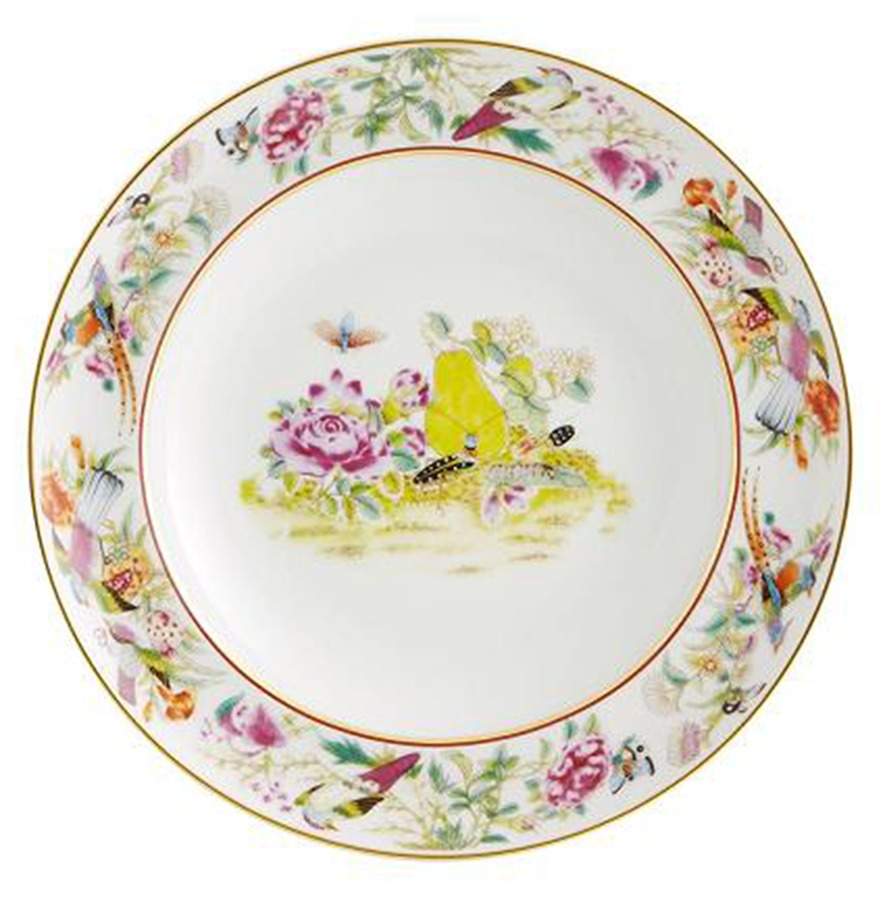 Paco Real Large Rim Soup Bowl by Vista Alegre-1