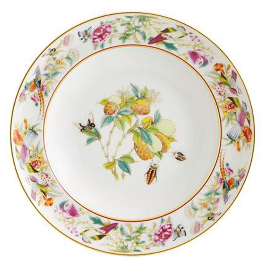 Paco Real Large Rim Soup Bowl by Vista Alegre-1