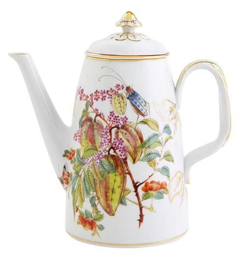 Paco Real Coffee Pot & Lid by Vista Alegre-1