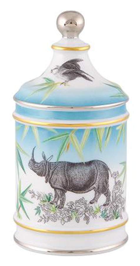 Reveries Sugar Bowl & Lid by Vista Alegre-1