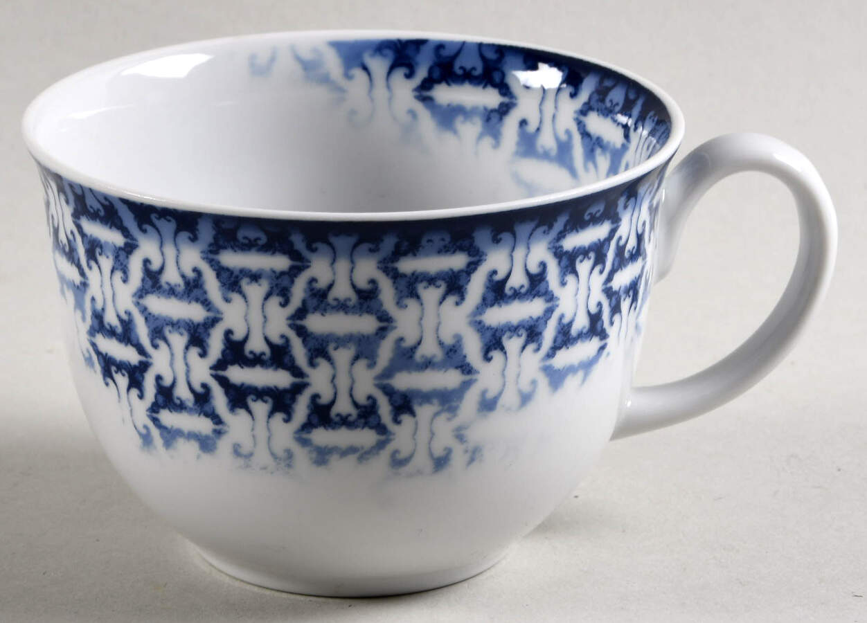 Timeless Flat Cup by Vista Alegre-1