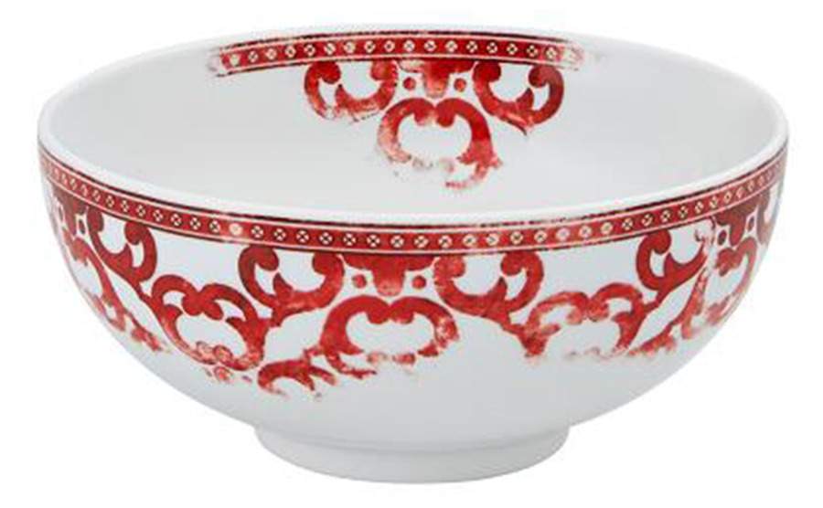 Timeless Coupe Soup Bowl by Vista Alegre-1