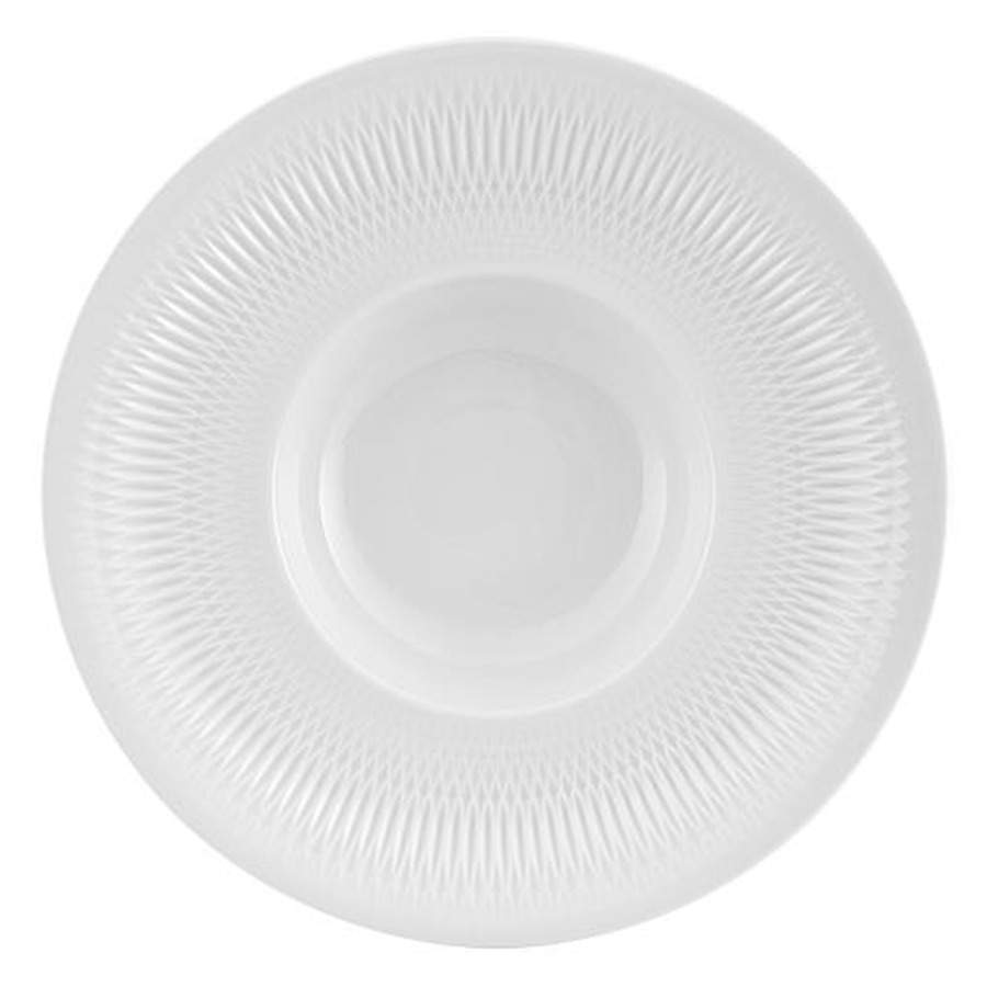 Utopia Large Rim Soup Bowl by Vista Alegre-1