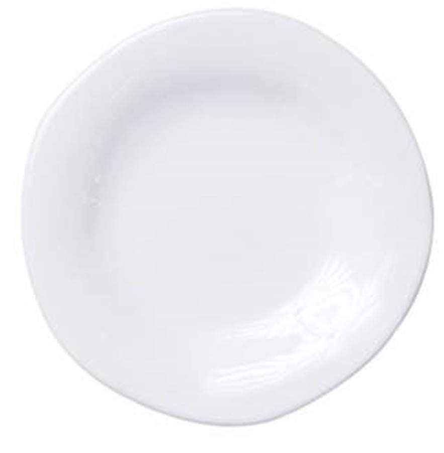 Aurora Salad Plate by Vietri (Italy)-1