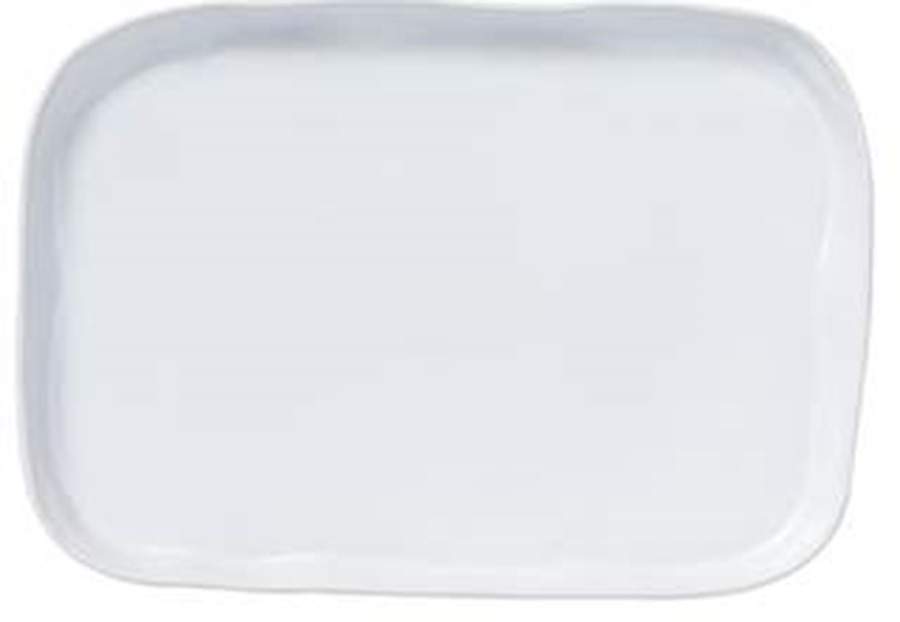 Aurora 14" Rectangular Serving Platter by Vietri (Italy)-1