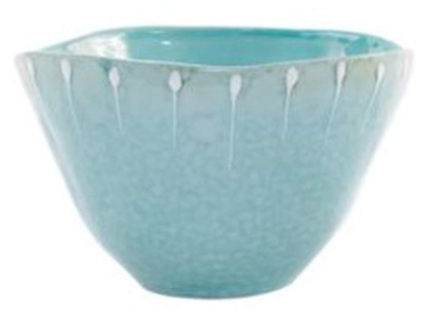 Cascata 8" Round Serving Bowl by Vietri (Italy)-1
