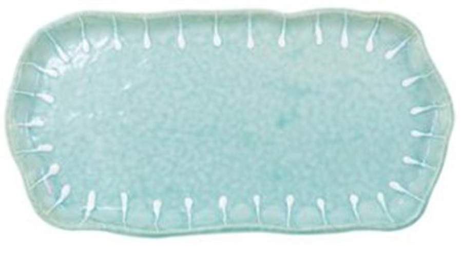 Cascata 15" Rectangular Serving Platter by Vietri (Italy)-1