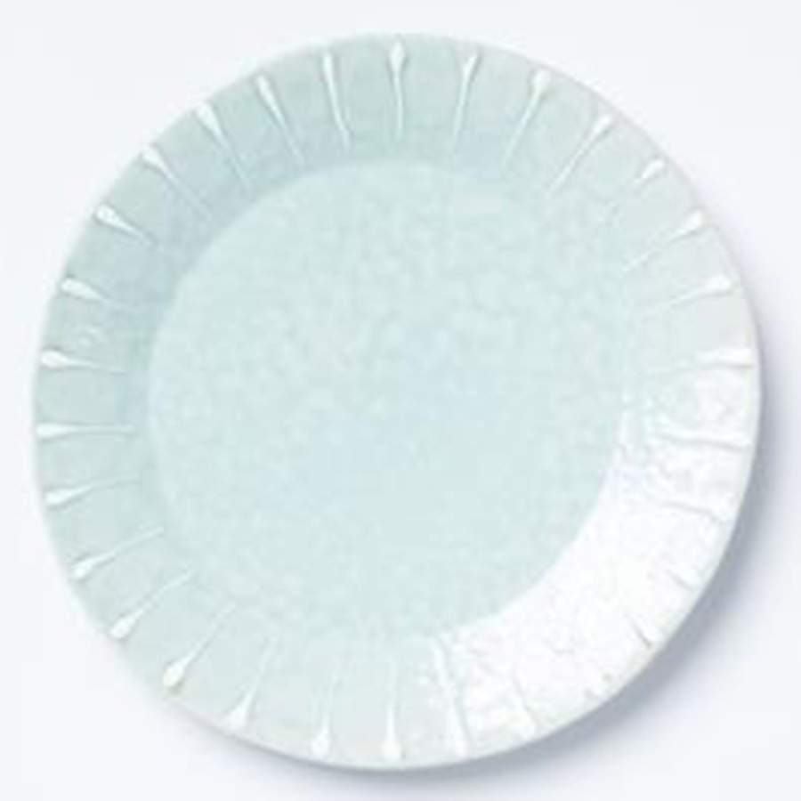 Cascata Dinner Plate by Vietri (Italy)-1