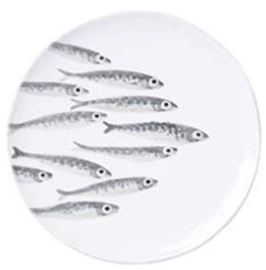 Marina 13" Chop Plate (Round Platter) by Vietri (Italy)-1