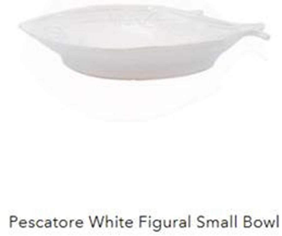 Pescatore Figural All Purpose Bowl by Vietri (Italy)-1