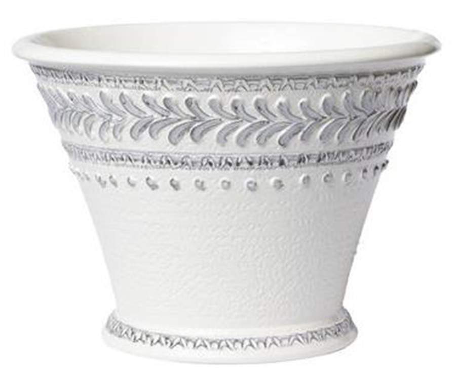 Blue Mosaic 11" Cachepot by Vietri (Italy)-1