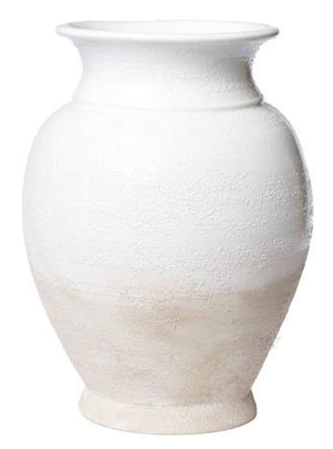 Tuscan Texture 20" Umbrella Stand by Vietri (Italy)-1