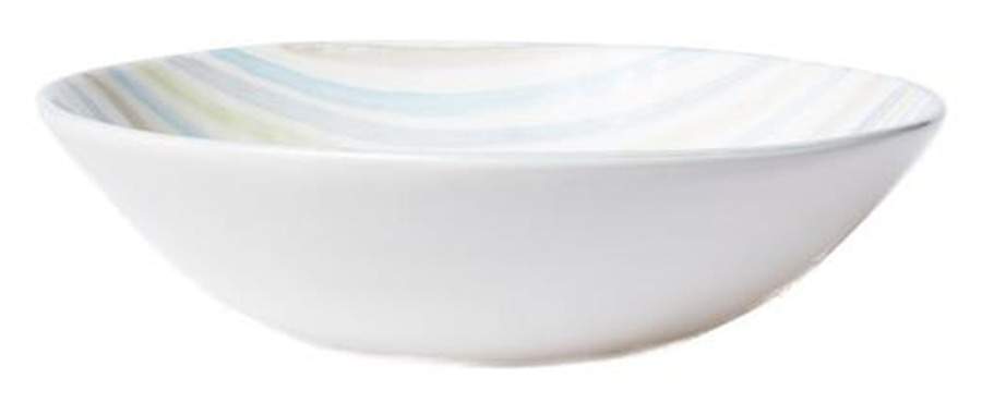 Stripe 12" Round Serving Bowl by Vietri (Italy)-1