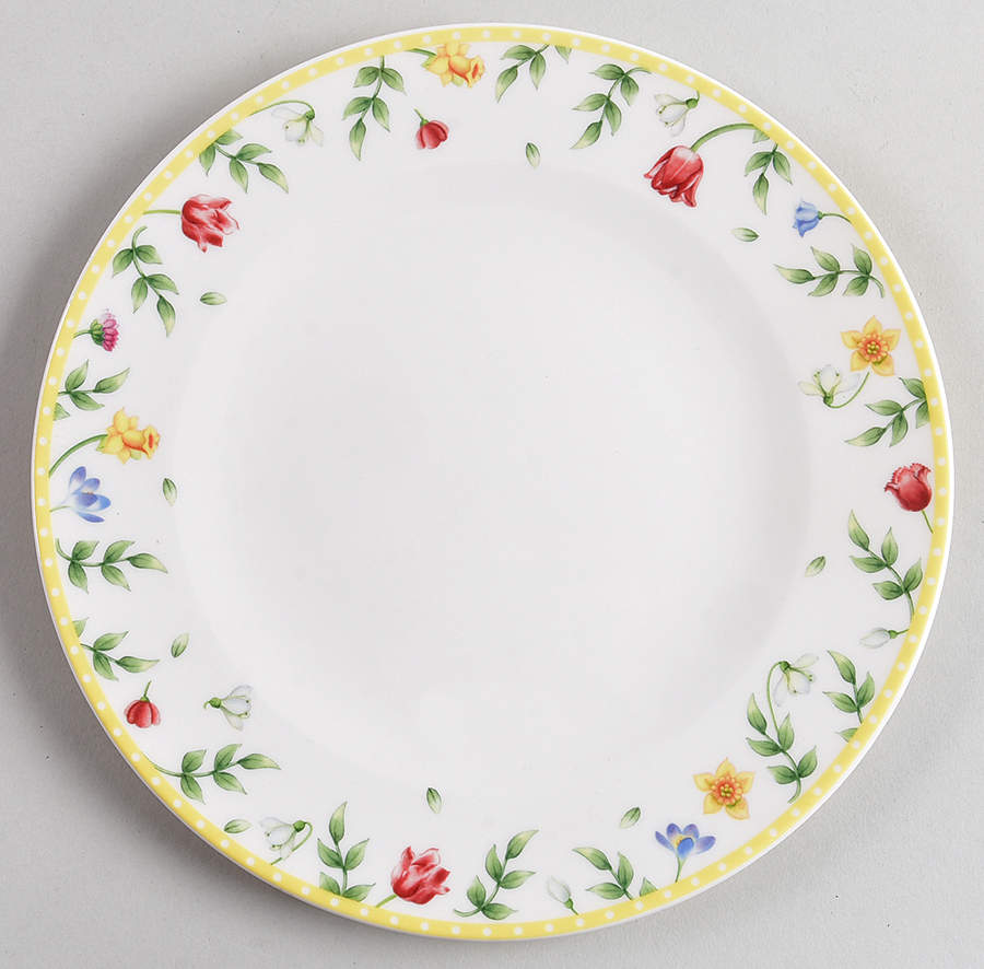 Spring Awakening Salad Plate by Villeroy & Boch-1