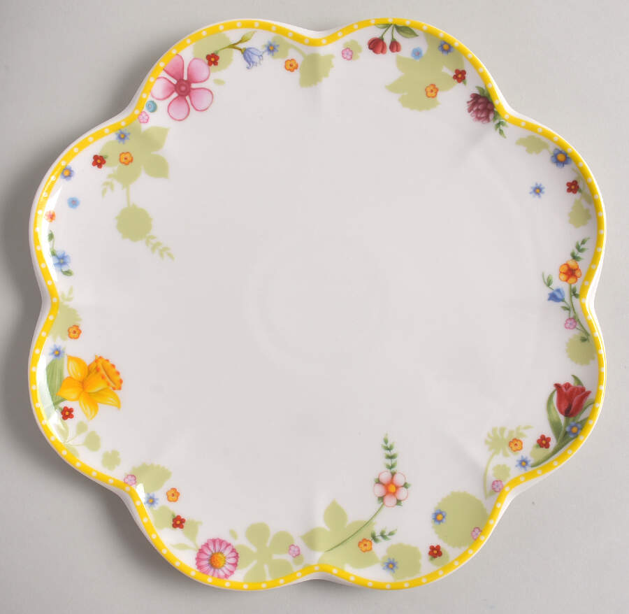 Spring Awakening Dinner Plate by Villeroy & Boch-1