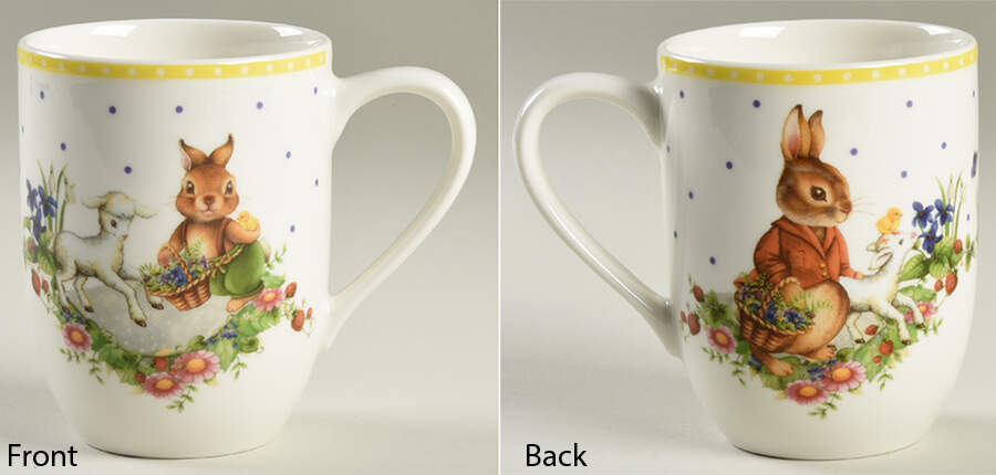Spring Awakening Mug by Villeroy & Boch-1