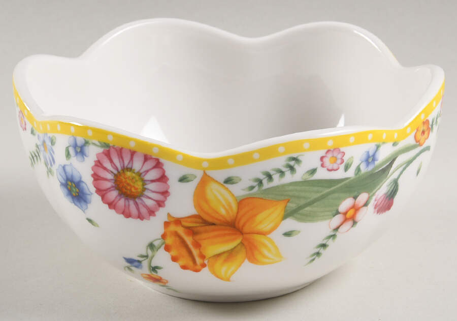 Spring Awakening Soup/Cereal Bowl by Villeroy & Boch-1