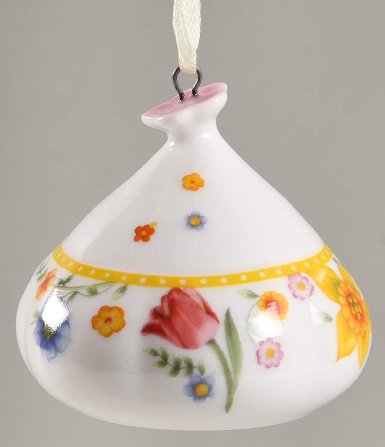 Spring Awakening Sugar Bowl Ornament by Villeroy & Boch-1