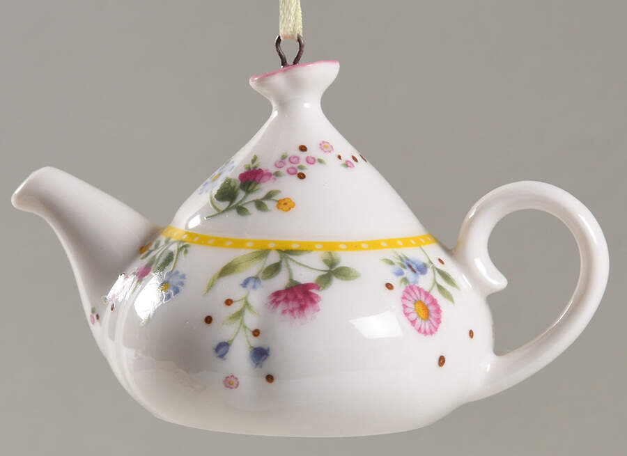 Spring Awakening Teapot Ornament by Villeroy & Boch-1