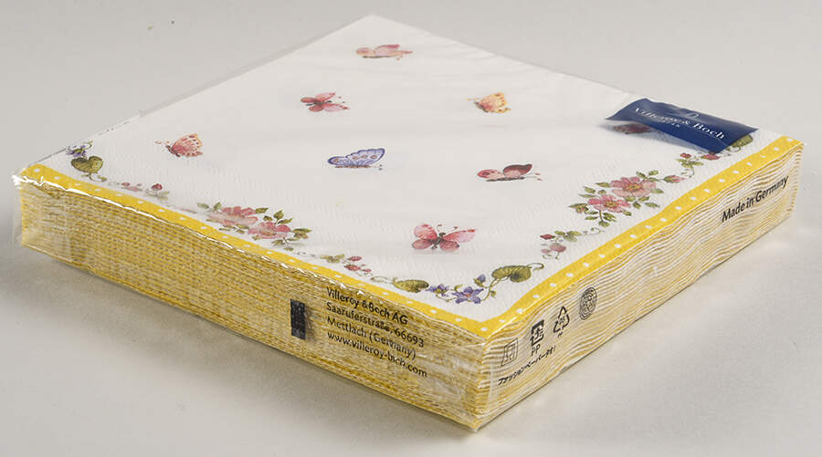 Spring Awakening Package of Paper Luncheon Napkins by Villeroy & Boch-1