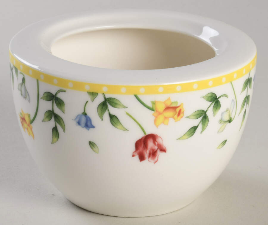 Spring Awakening Sugar Bowl No Lid by Villeroy & Boch-1