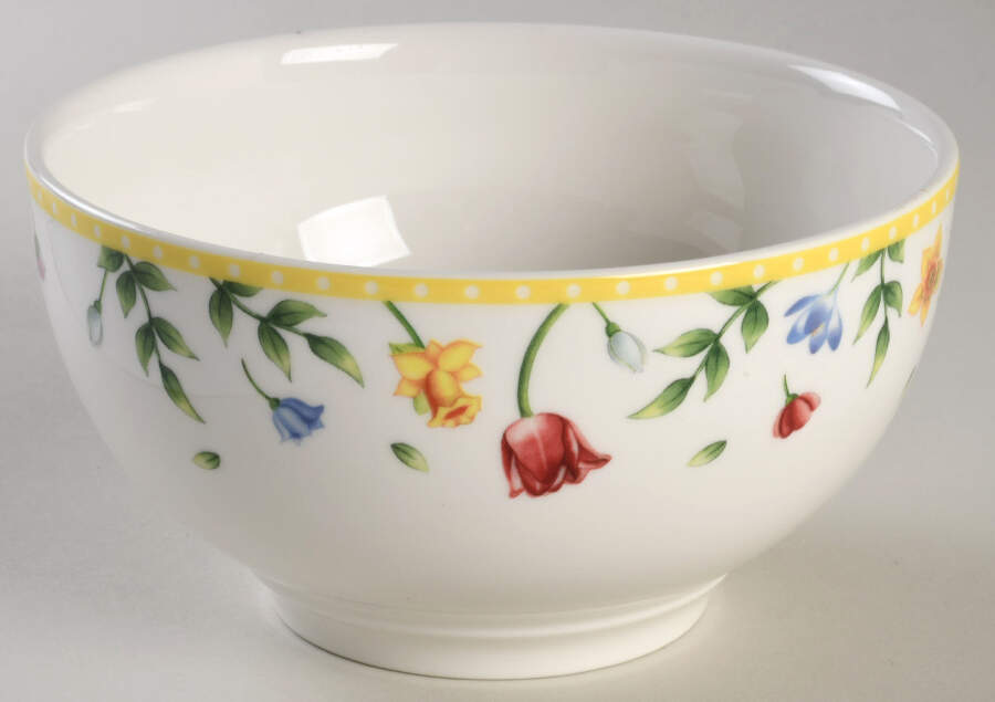 Spring Awakening Rice Bowl by Villeroy & Boch-1