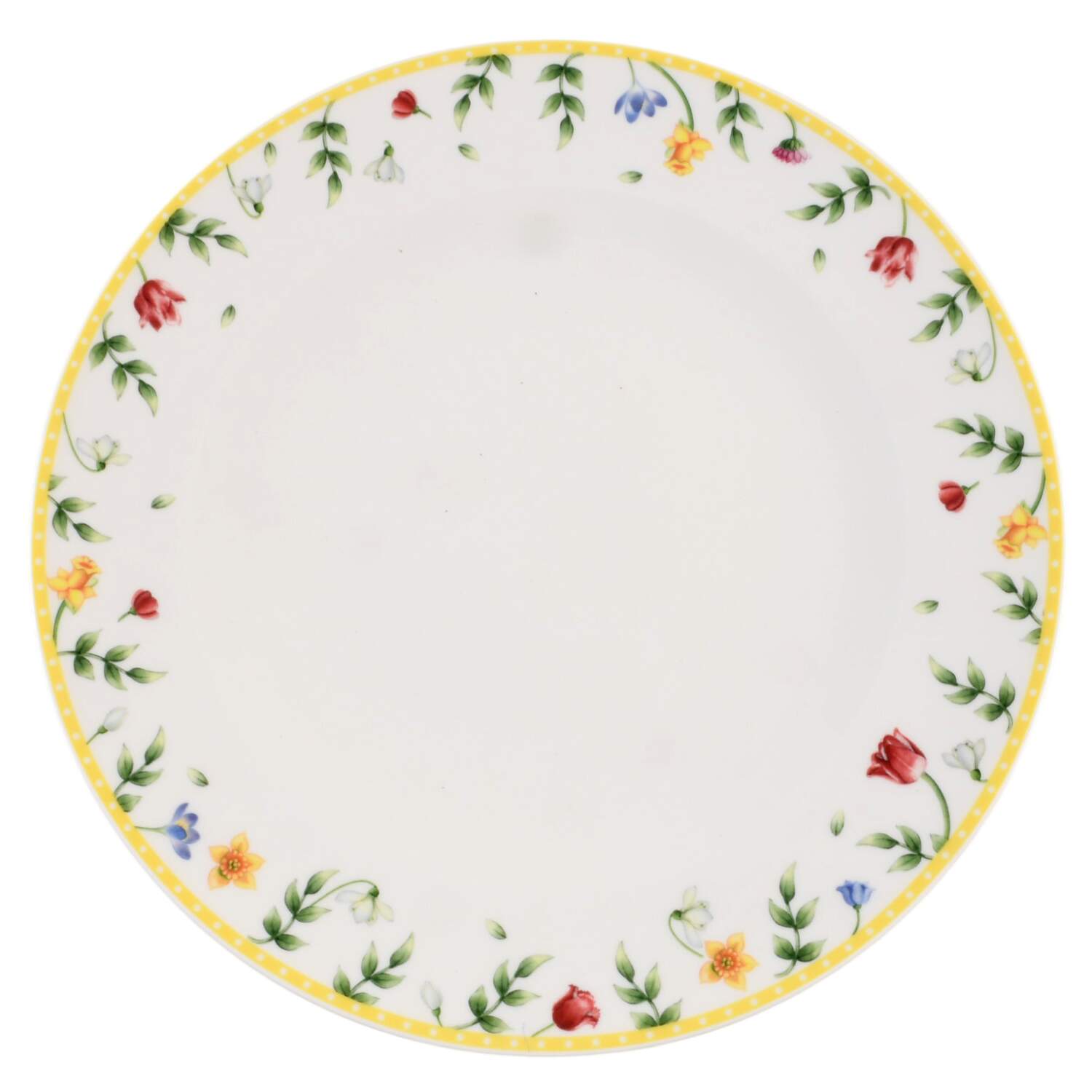Spring Awakening Dinner Plate by Villeroy & Boch-1