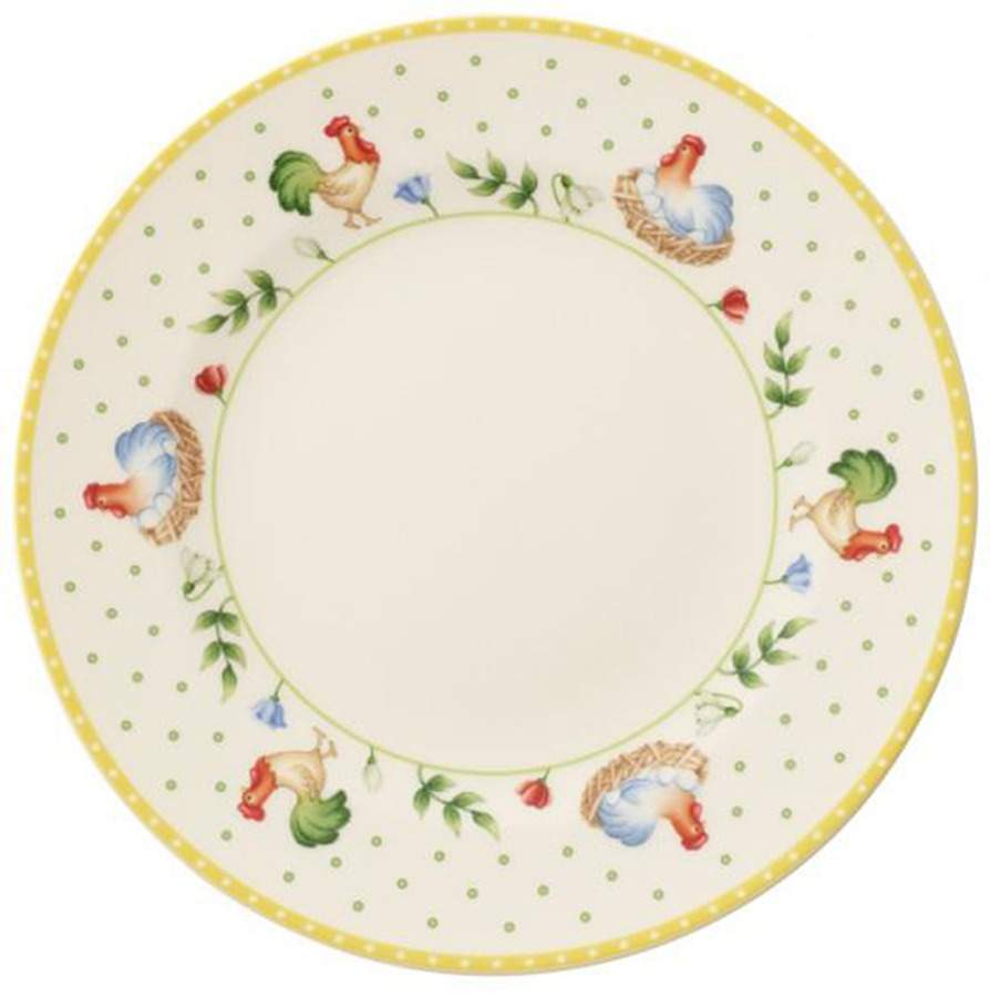 Spring Awakening Salad Plate by Villeroy & Boch-1