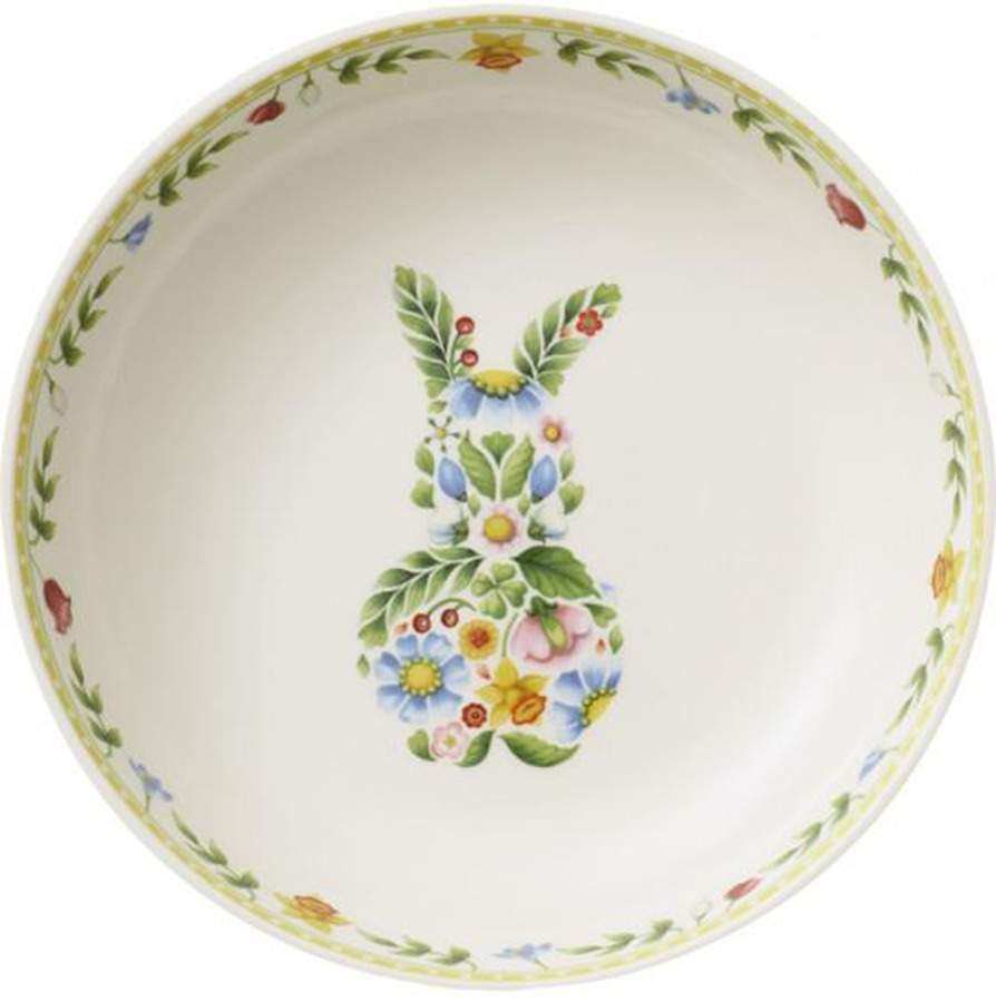 Spring Awakening 8" Round Bowl by Villeroy & Boch-1