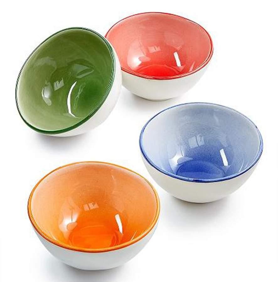Fresh Fruit Individual Dip Dish by Vietri (Italy)-1