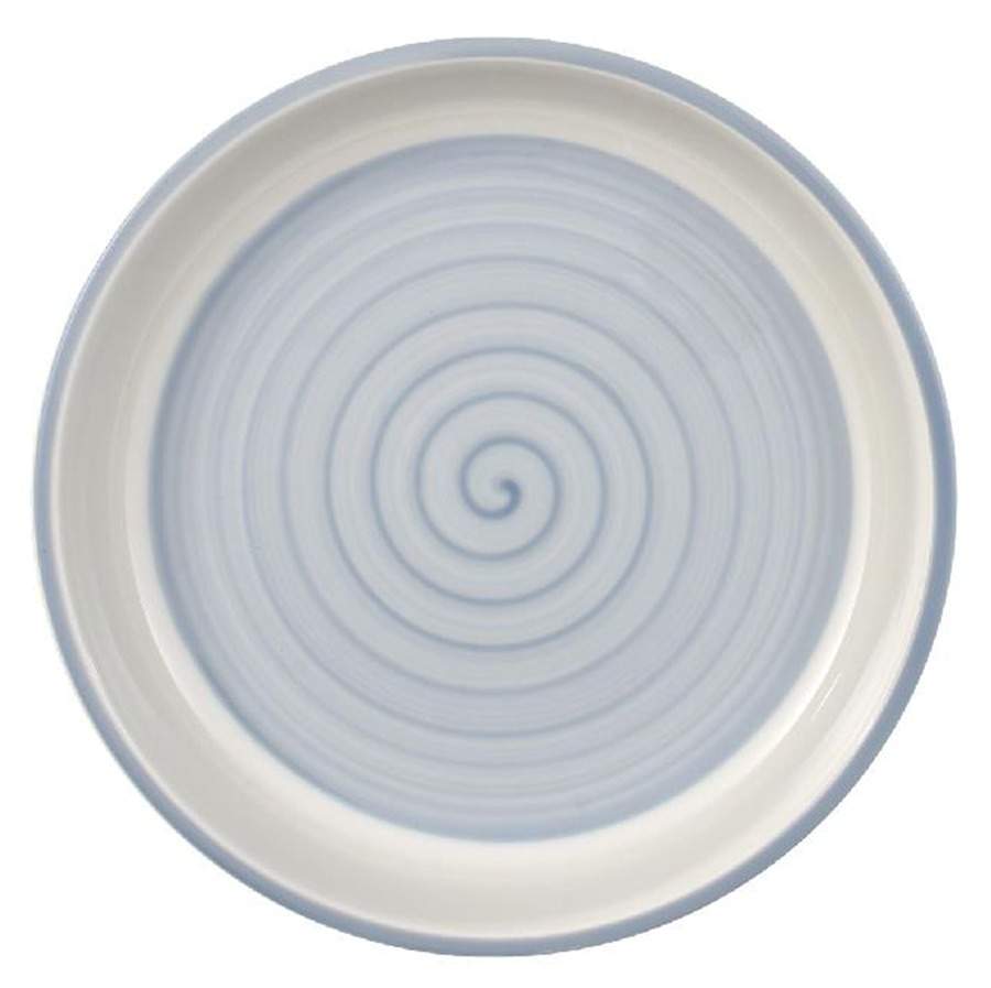 Clever Cooking Blue 11" Round Dish (AKA Lid for RNDB11) by Villeroy & Boch-1