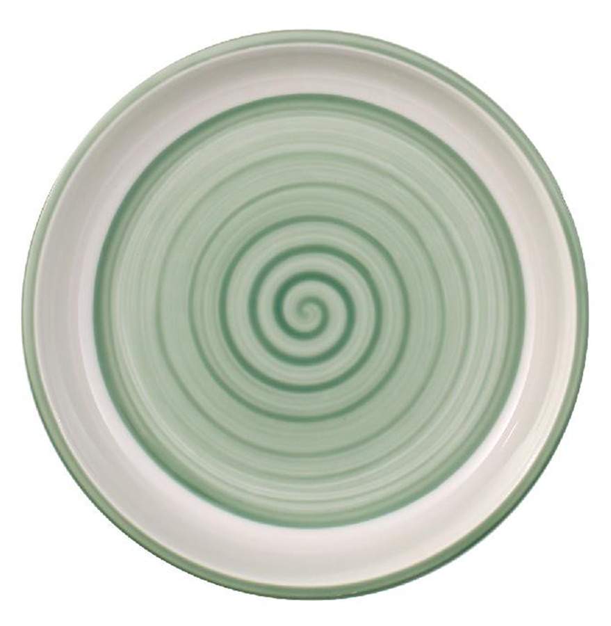 Clever Cooking Green 11" Round Dish (AKA Lid for RNDB11) by Villeroy & Boch-1