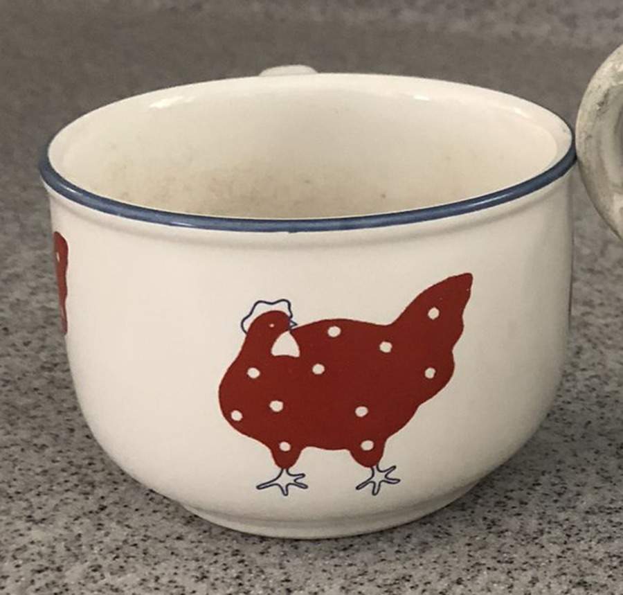 Eltern Flat Cup by Villeroy & Boch-1