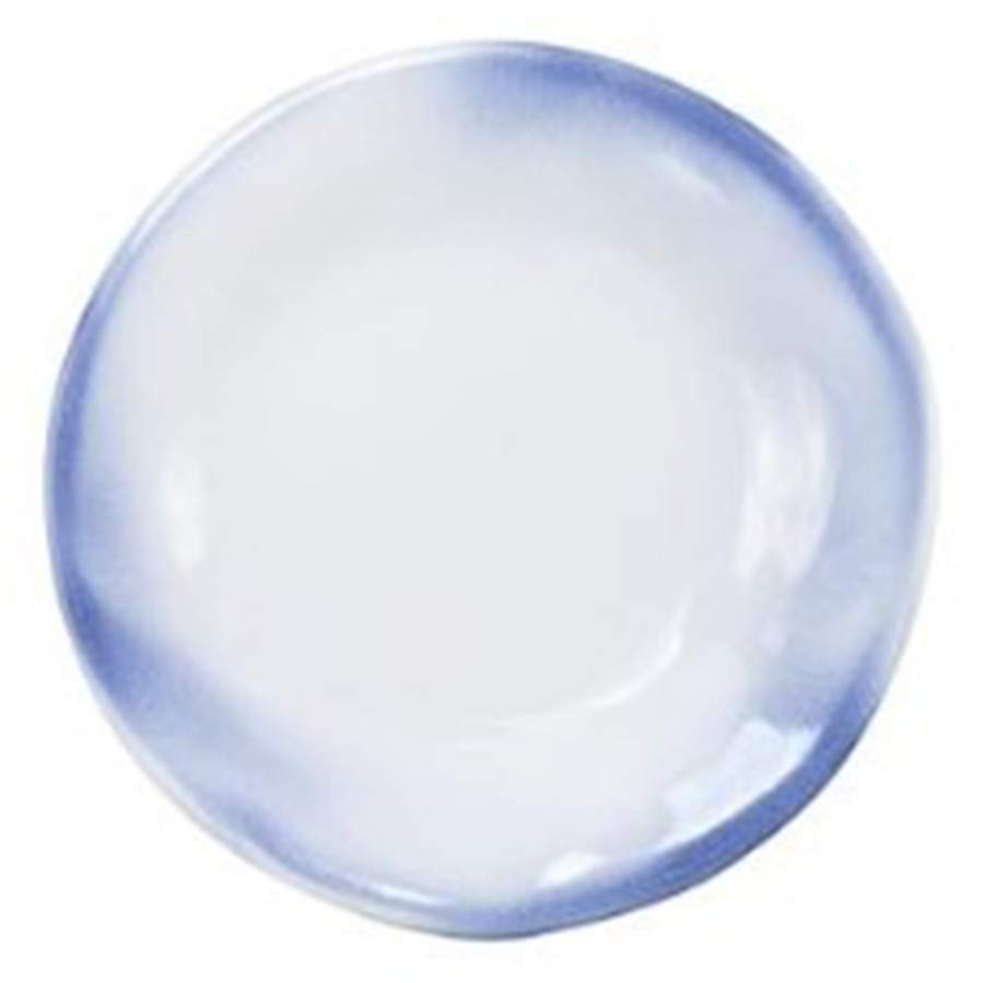 Aurora Ocean Salad Plate by Vietri (Italy)-1