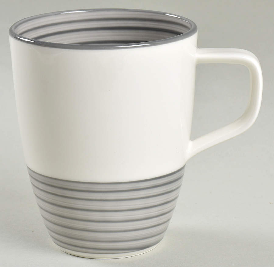 Artesano Nature Manufacture Gris Mug by Villeroy & Boch-1