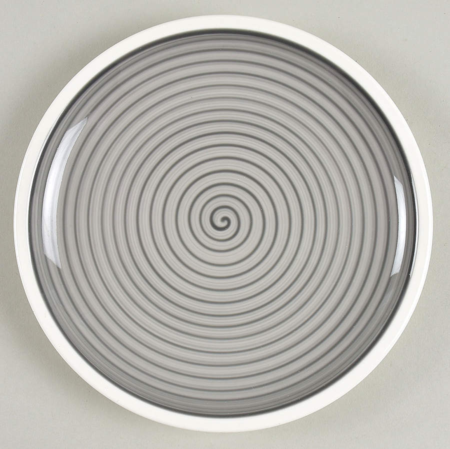 Artesano Nature Manufacture Gris Bread & Butter Plate by Villeroy & Boch-1