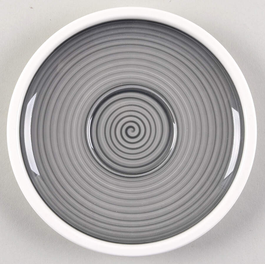 Artesano Nature Manufacture Gris Saucer by Villeroy & Boch-1