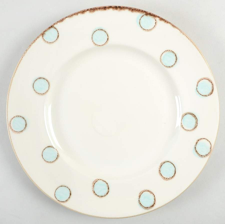 V4C3 Aqua Dinner Plate by Value Ceramic-1
