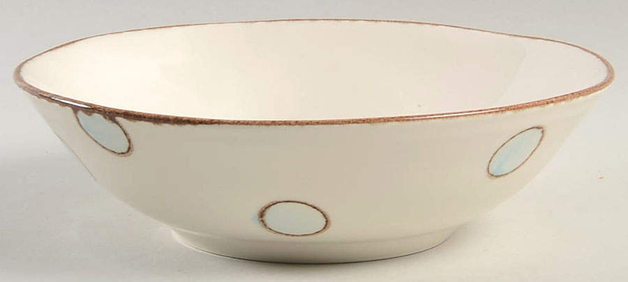 V4C3 Aqua 8" Soup/Pasta Bowl by Value Ceramic-1