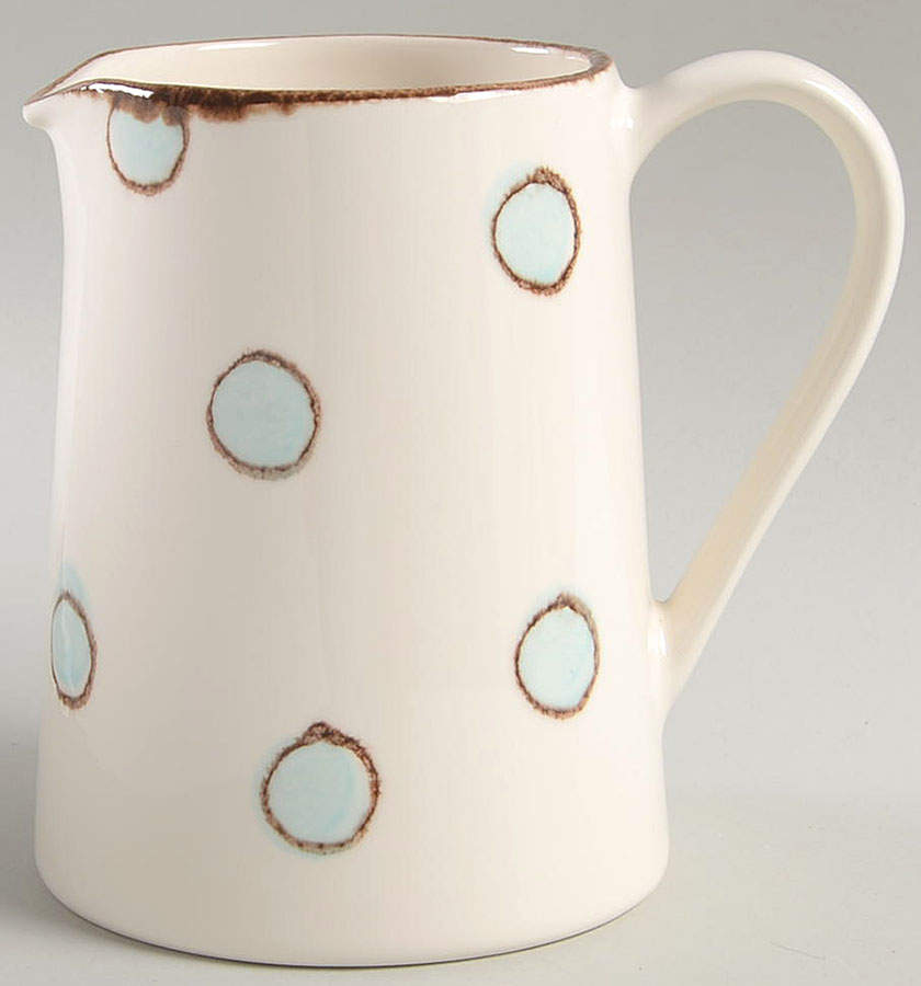 V4C3 Aqua 48 Oz Pitcher by Value Ceramic-1