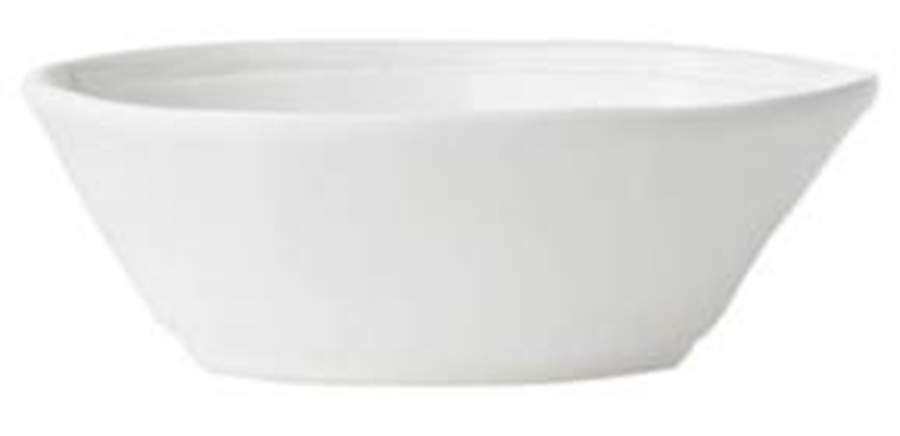 Fresh Linen 6" Oval Serving Bowl by Vietri (Italy)-1