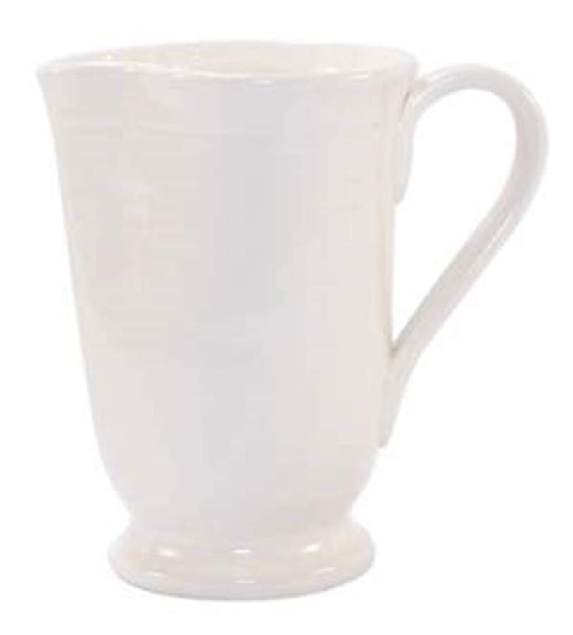 Fresh Linen 40 Oz Pitcher by Vietri (Italy)-1