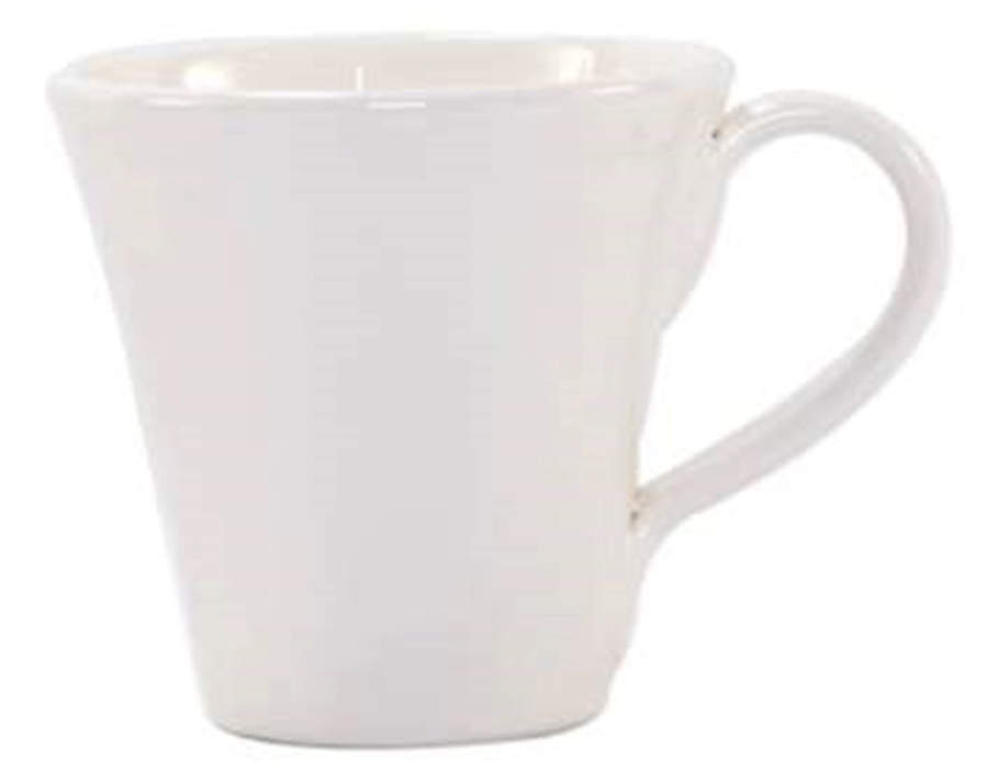 Fresh Linen Mug by Vietri (Italy)-1