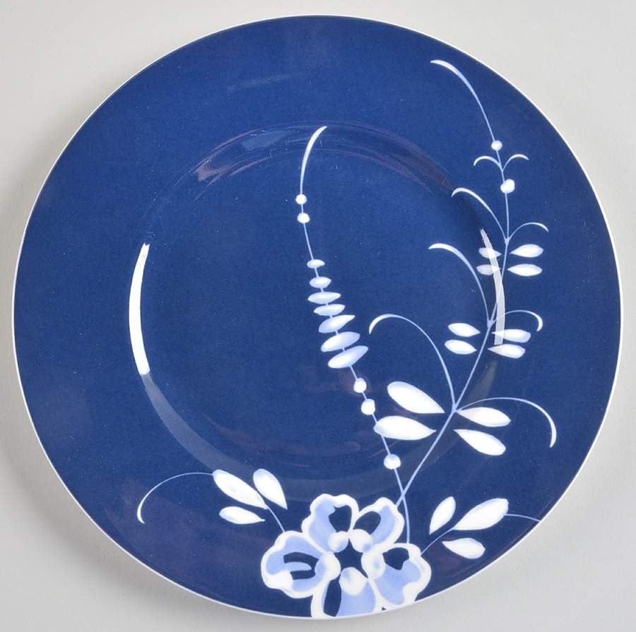 Old Luxembourg Brindille Salad Plate by Villeroy & Boch-1