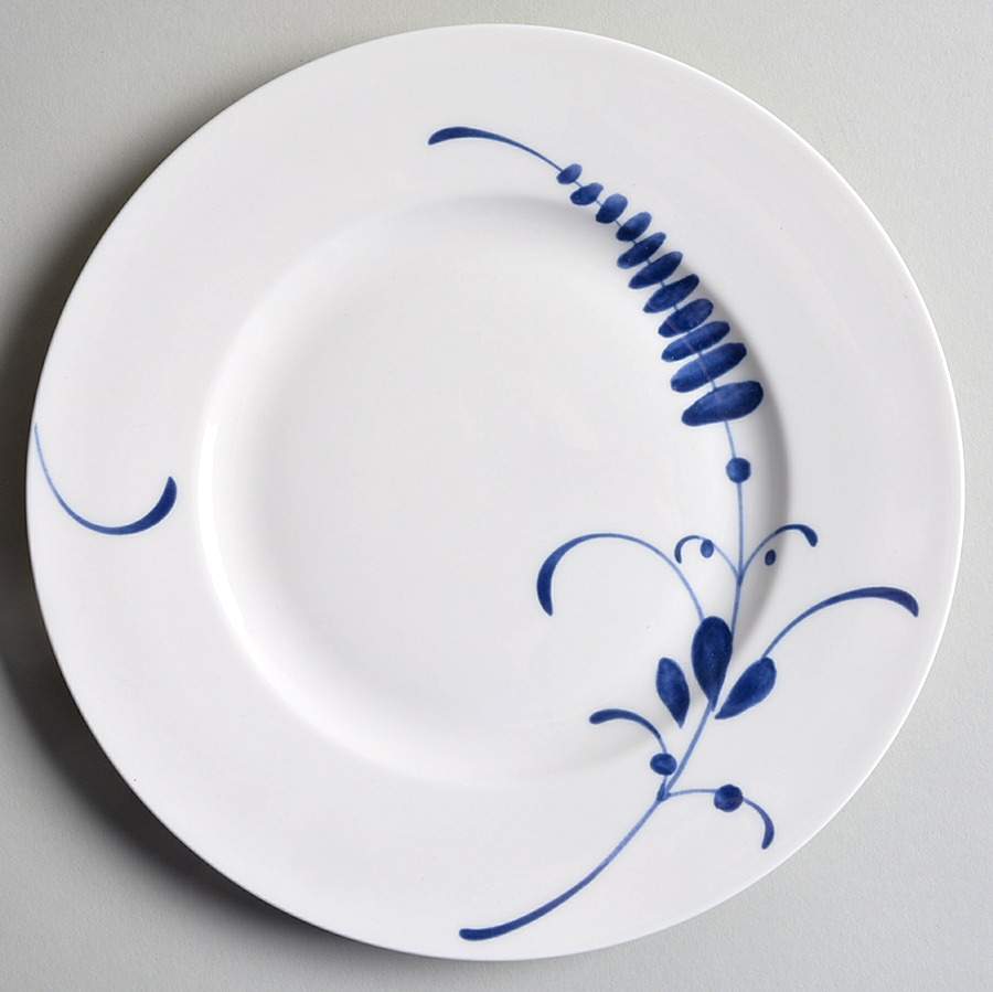 Old Luxembourg Brindille Salad Plate by Villeroy & Boch-1